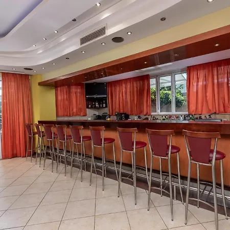Hotel Marine Congo Rhodes City