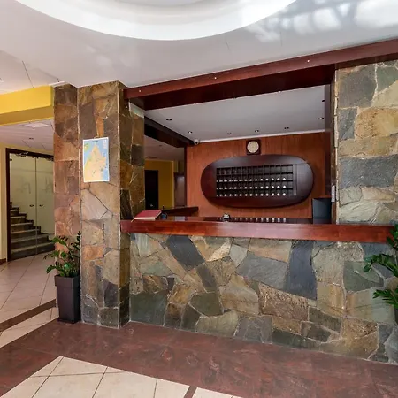 Otel Marine Congo Rhodes City