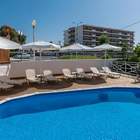 Marine Congo Otel Rhodes City
