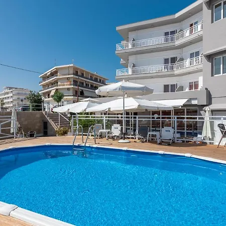 Marine Congo Otel Rhodes City